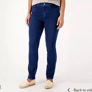 Belle by Kim Gravel flexibelle rollabelle jeans